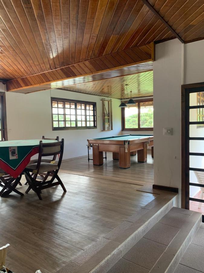 Casa Centro Capivari 700M Distancia Campos do Jordão Kültér fotó