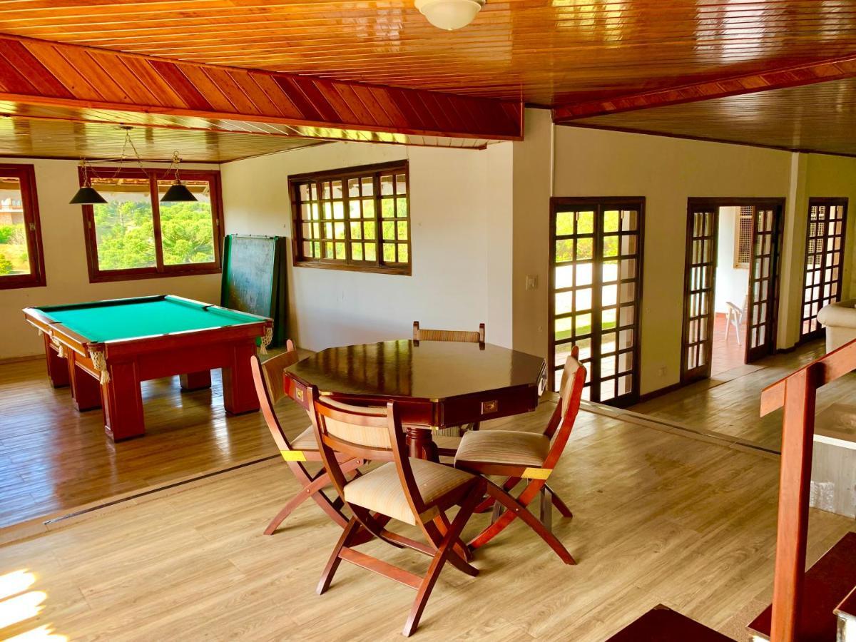 Casa Centro Capivari 700M Distancia Campos do Jordão Kültér fotó