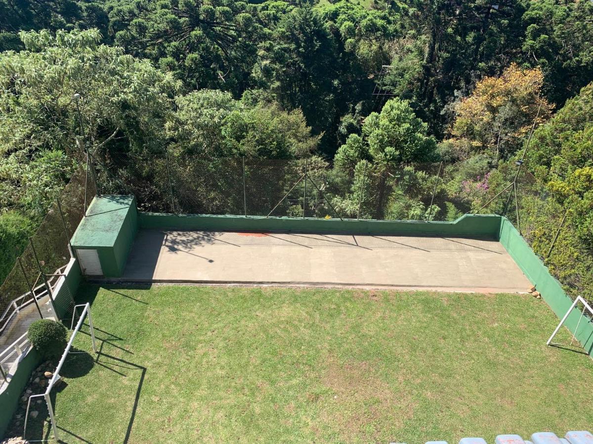 Casa Centro Capivari 700M Distancia Campos do Jordão Kültér fotó